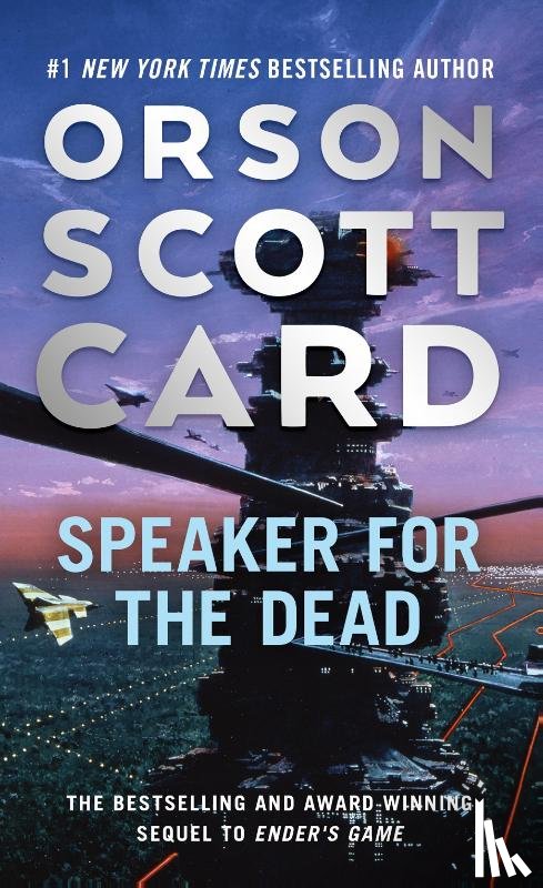 Card, Orson Scott - Speaker for the Dead