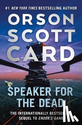 Card, Orson Scott - Speaker for the Dead