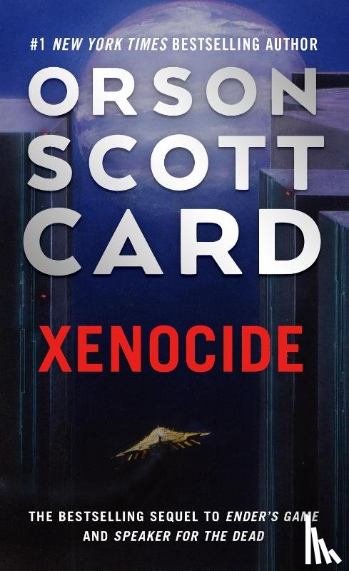 Card, Orson Scott - Xenocide