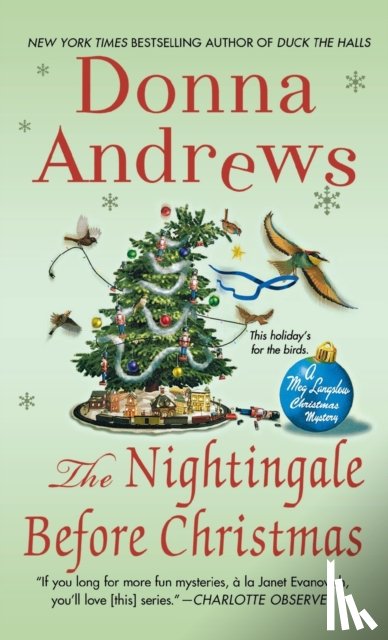 Andrews, Donna - The Nightingale Before Christmas