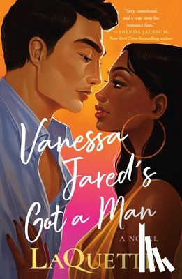 Laquette - Vanessa Jared's Got a Man