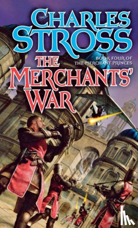 Stross, Charles - The Merchants' War