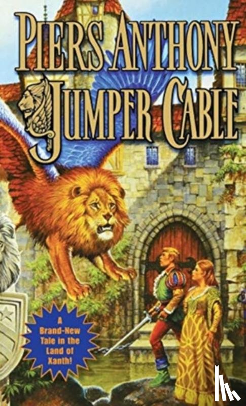 Anthony, Piers - Jumper Cable