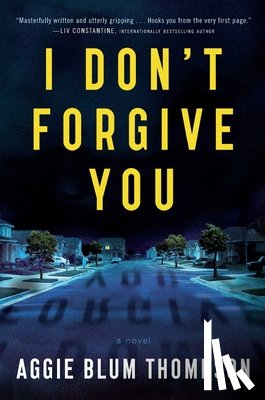 Thompson, Aggie Blum - I Don't Forgive You