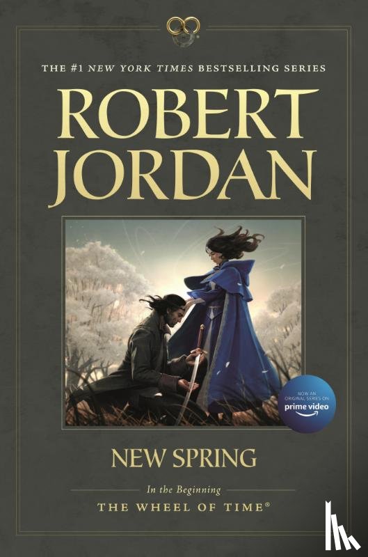 Jordan, Robert - New Spring