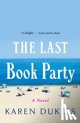 Dukess, Karen - The Last Book Party