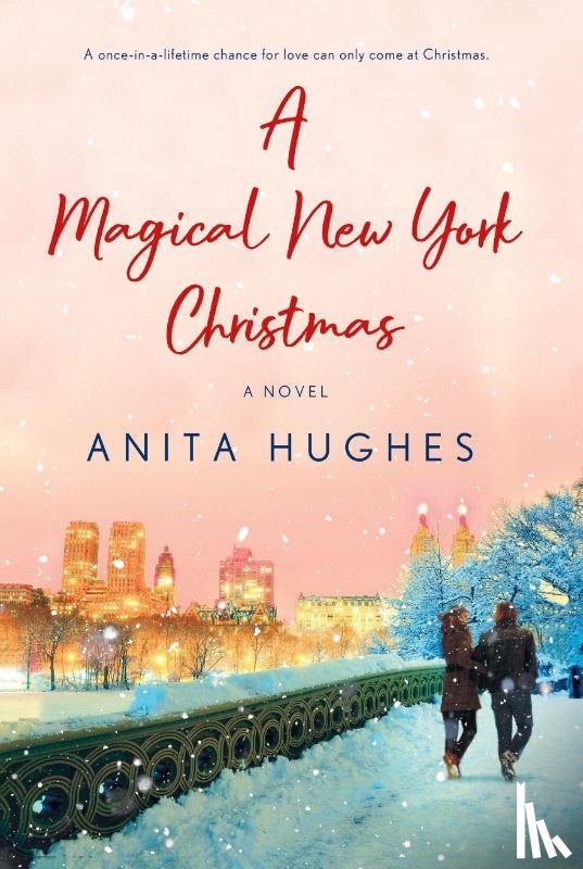 Hughes, Anita - A Magical New York Christmas