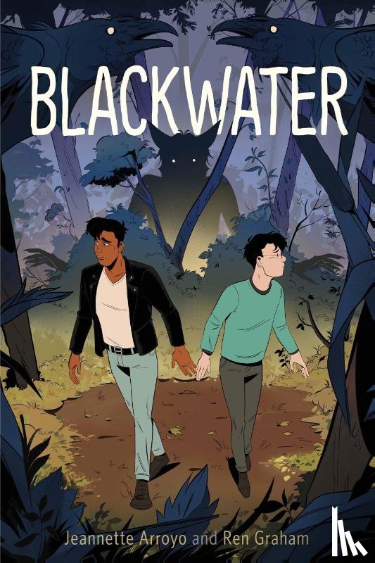 Arroyo, Jeannette, Graham, Ren - Blackwater