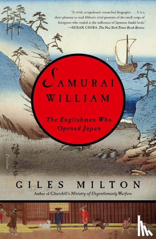 Milton, Giles - Samurai William