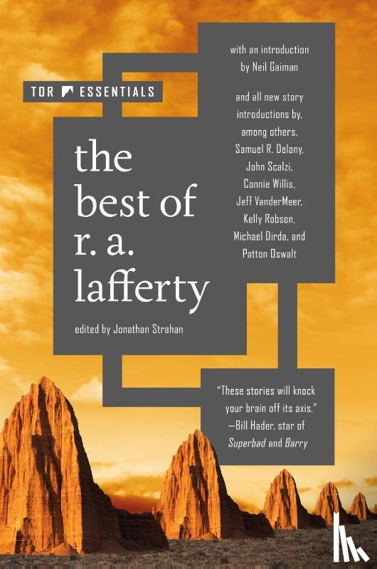  - The Best of R. A. Lafferty