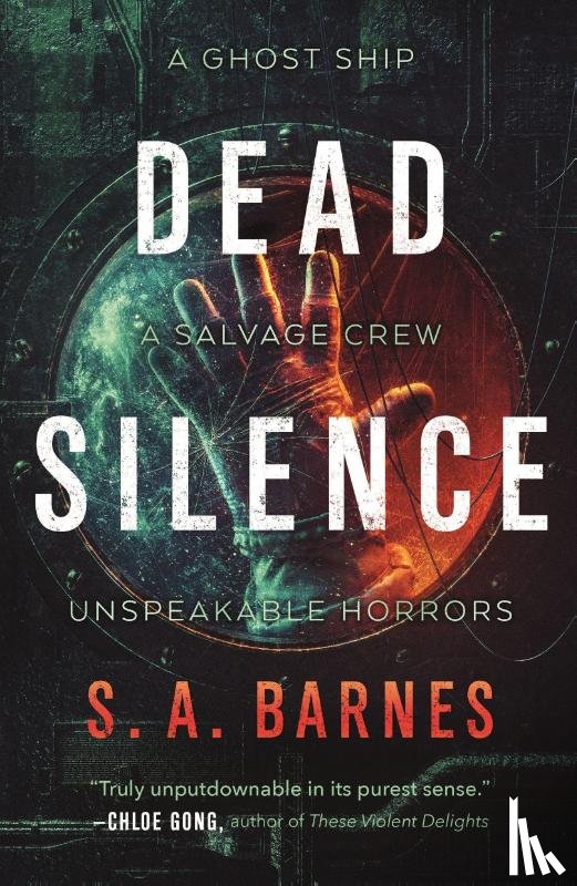 Barnes, S.A. - Dead Silence