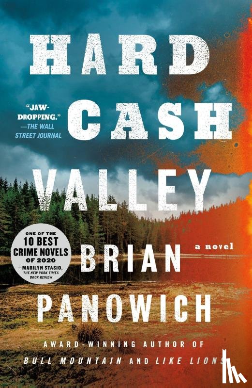 Panowich, Brian - Hard Cash Valley