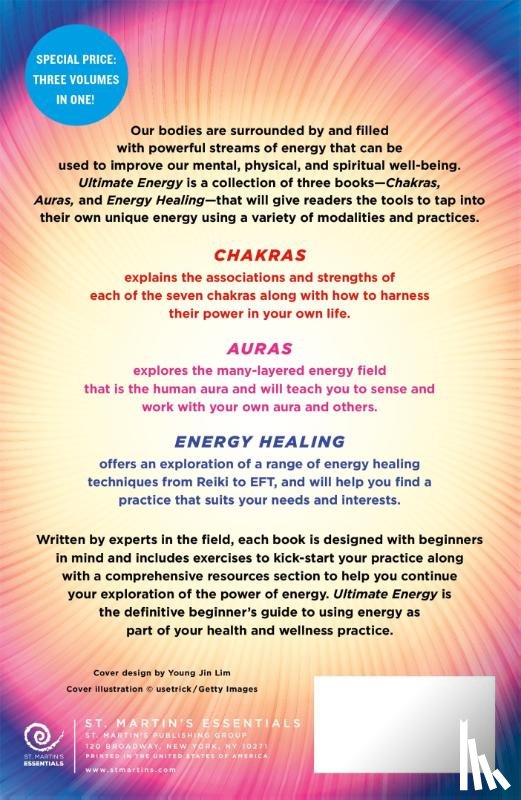 Hartman, Tori, Swann, Eliza, Ferraro, Kris - Ultimate Energy