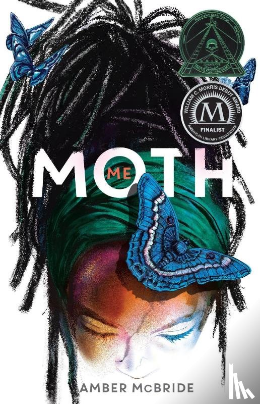 Mcbride, Amber - Me (Moth)