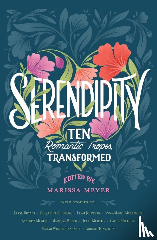 Bryant, Elise, Wen, Abigail Hing, Eulberg, Elizabeth, Johnson, Leah - Serendipity