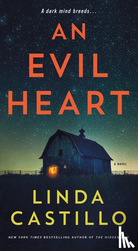 Castillo, Linda - An Evil Heart