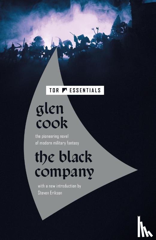 Cook, Glen - Cook, G: Black Company