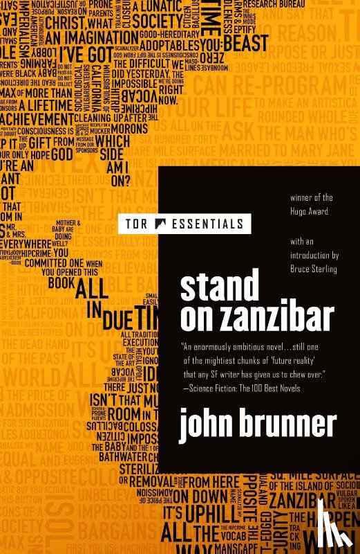 Brunner, John - Stand on Zanzibar