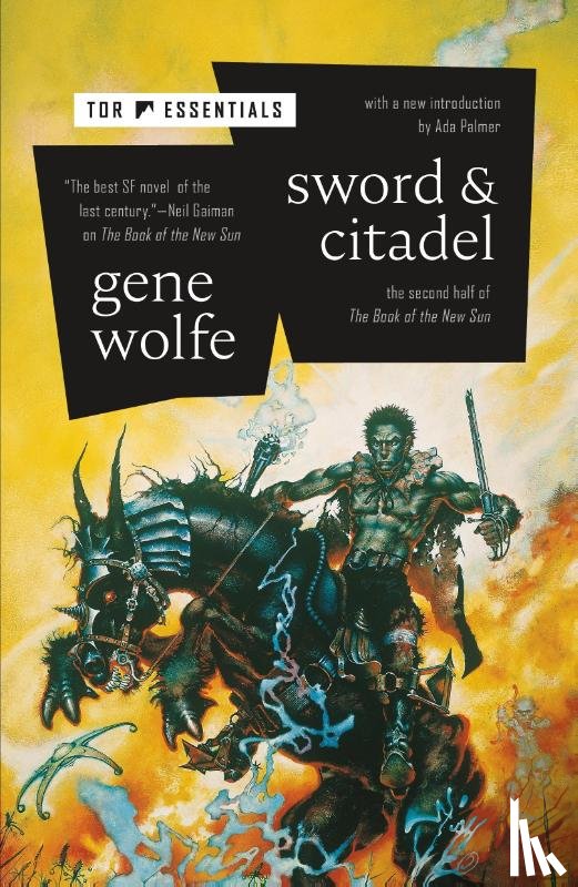 Wolfe, Gene - Sword & Citadel