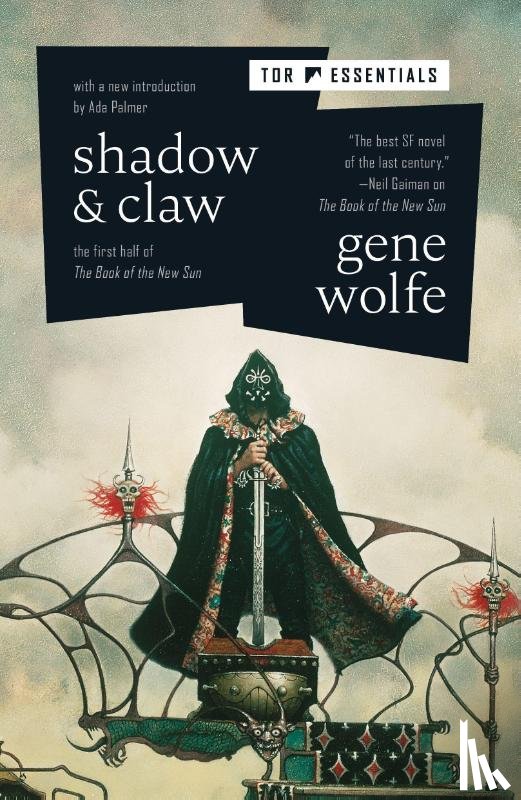 Wolfe, Gene - Shadow & Claw