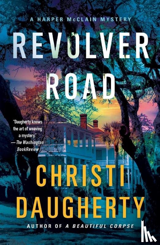 Daugherty, Christi - Revolver Road