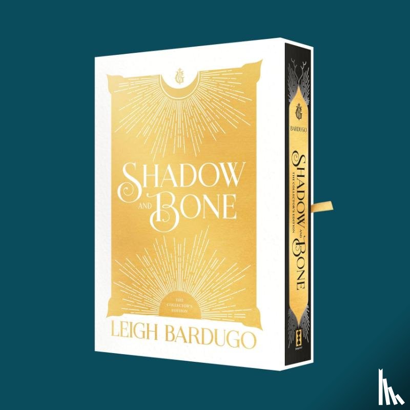 Bardugo, Leigh - Shadow and Bone: The Collector's Edition
