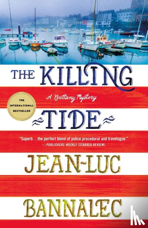 Bannalec, Jean-Luc - The Killing Tide