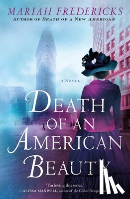 Fredericks, Mariah - Death of an American Beauty