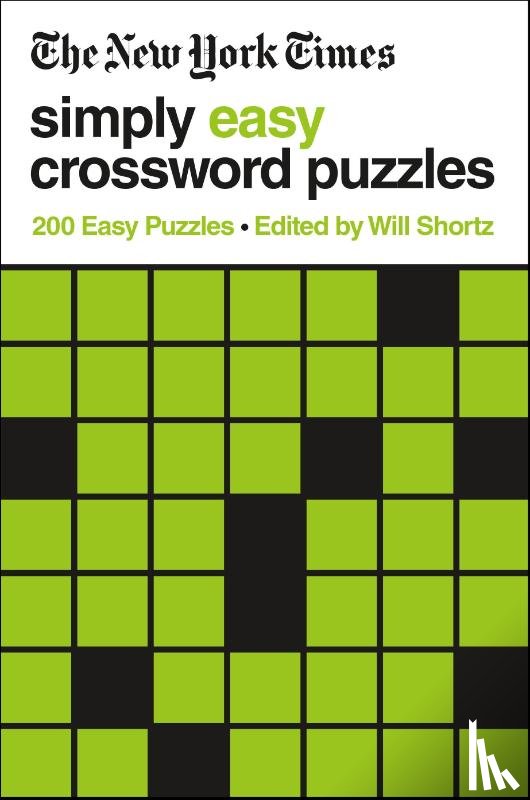  - The New York Times Simply Easy Crossword Puzzles