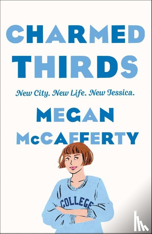 McCafferty, Megan - Charmed Thirds