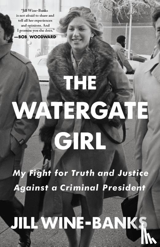 Wine-Banks, Jill - The Watergate Girl