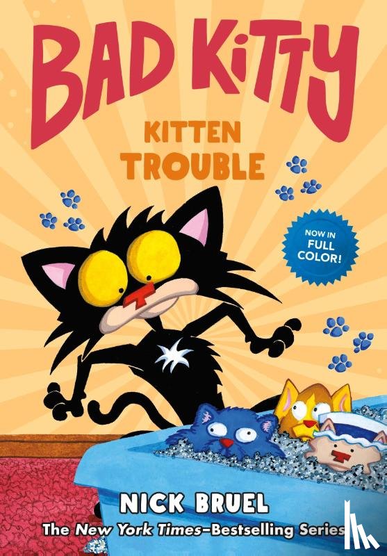 Bruel, Nick - Bad Kitty: Kitten Trouble