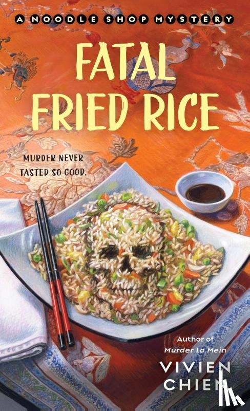 Chien, Vivien - Fatal Fried Rice