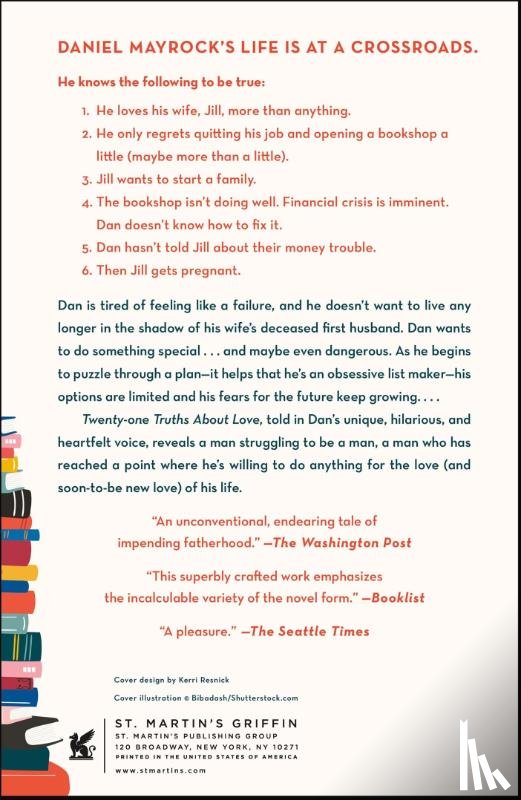 Dicks, Matthew - Twenty-One Truths About Love