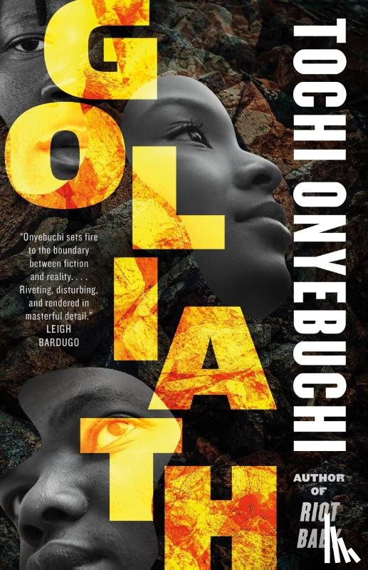 Onyebuchi, Tochi - Goliath