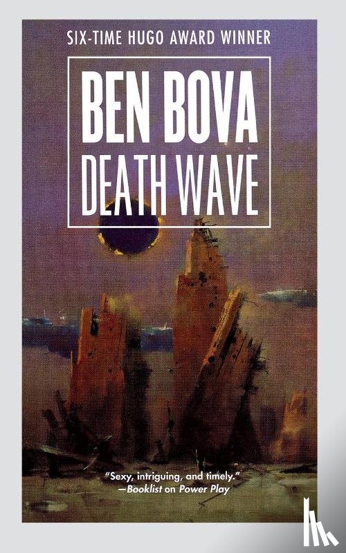 Bova, Ben - Death Wave