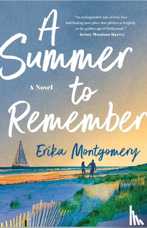 Montgomery, Erika - A Summer to Remember
