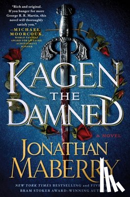 Maberry, Jonathan - Kagen the Damned