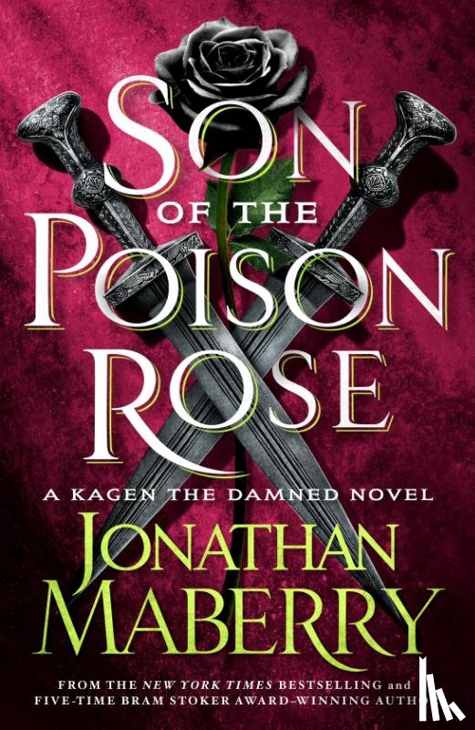 Maberry, Jonathan - Son of the Poison Rose