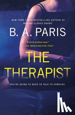Paris, B.A. - The Therapist