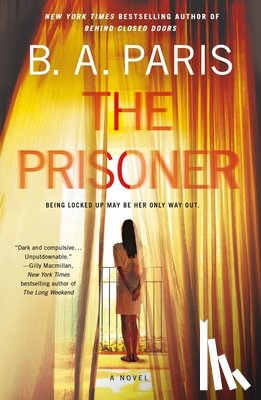 Paris, B. A. - The Prisoner