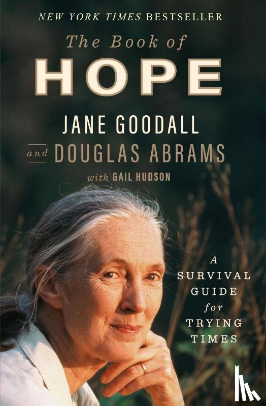 Goodall, Jane, Abrams, Douglas - The Book of Hope