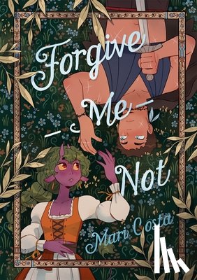 Costa, Mari - Forgive-Me-Not