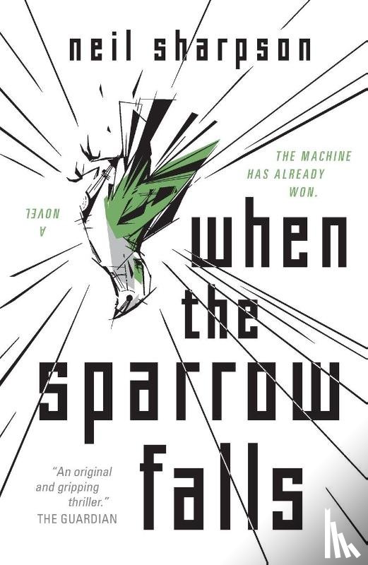 Sharpson, Neil - When the Sparrow Falls