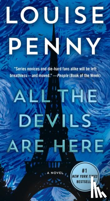 Penny, Louise - All the Devils Are Here