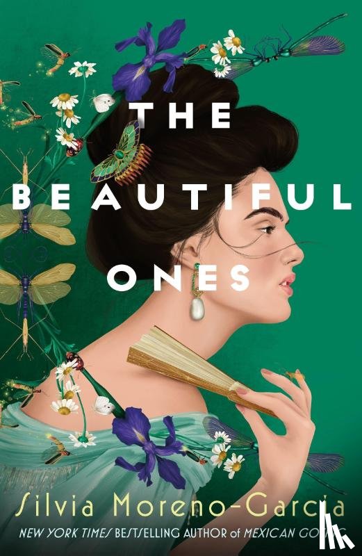 Moreno-Garcia, Silvia - The Beautiful Ones