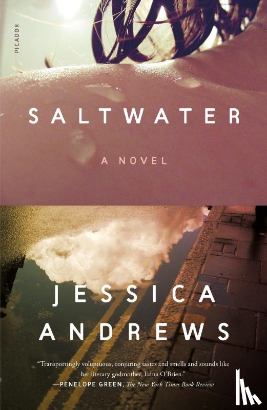 Andrews, Jessica - Saltwater