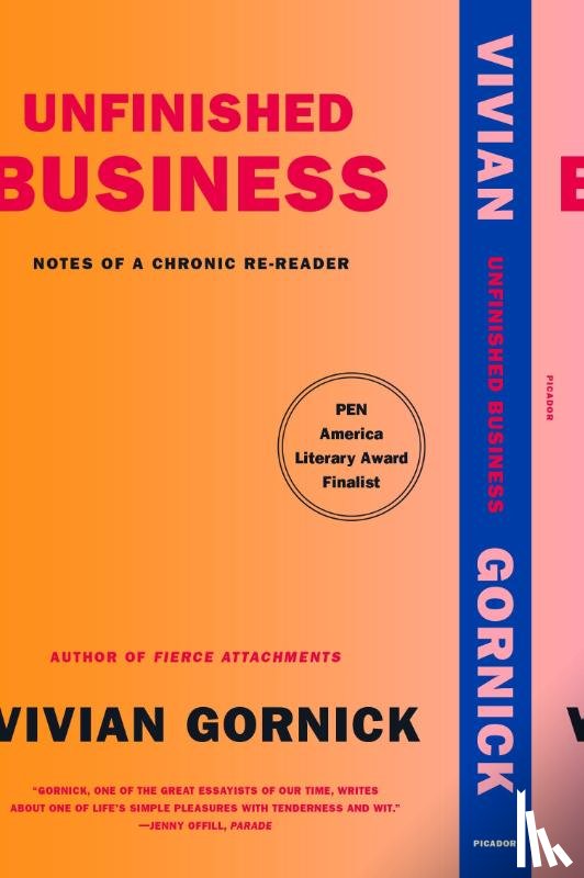 Gornick, Vivian - Unfinished Business