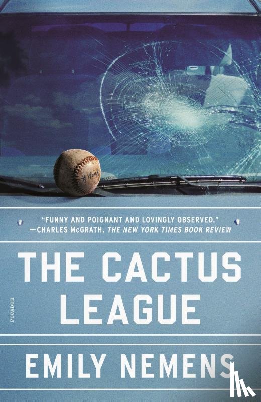 Nemens, Emily - The Cactus League
