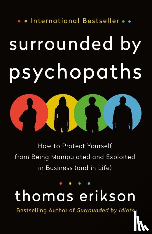Erikson, Thomas - Surrounded by Psychopaths